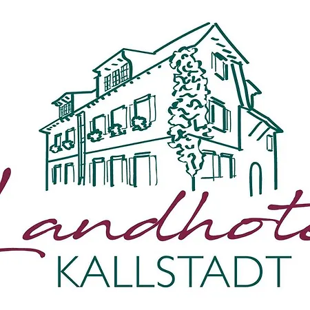 Landhotel Kallstadt מלון