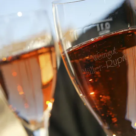 فندق Landhotel Kallstadt 3*