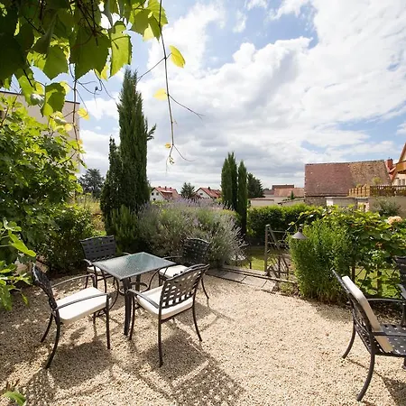 فندق Landhotel Kallstadt كالستادت