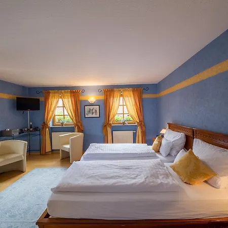 Landhotel Kallstadt מלון קלשטאדט