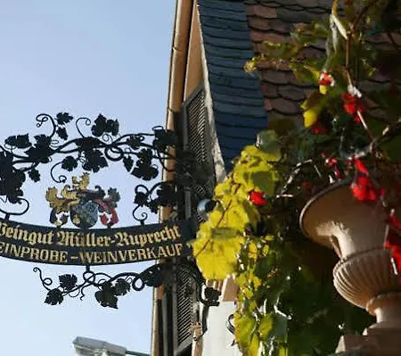 Landhotel Kallstadt Hotel Kallstadt