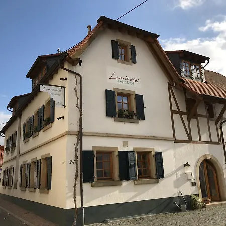 Hotel Landhotel Kallstadt Kallstadt