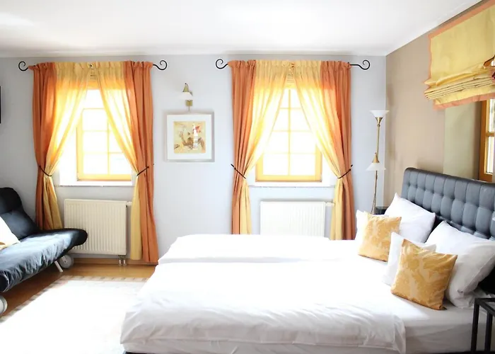 Landhotel Kallstadt 3* Kallstadt