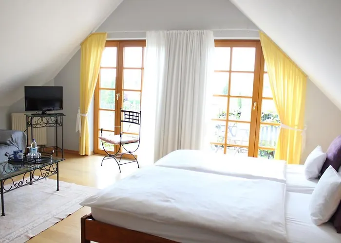 Landhotel Kallstadt 3*