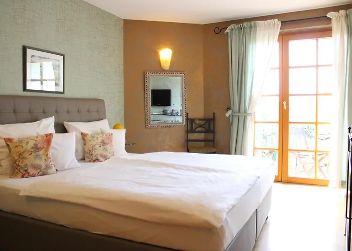 Landhotel Kallstadt קלשטאדט