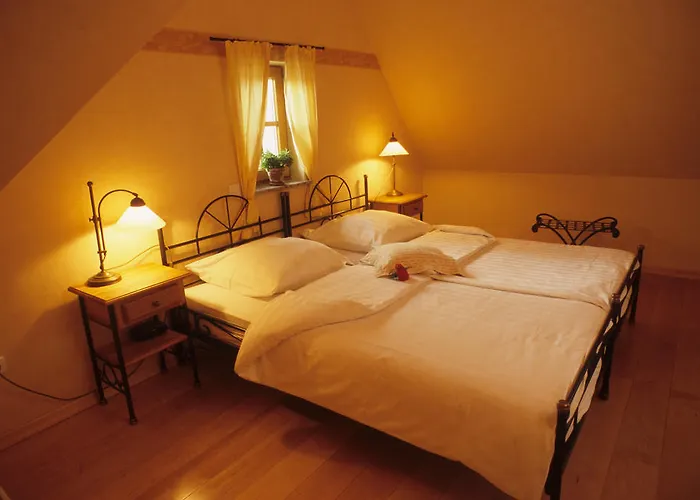 מלון Landhotel Kallstadt