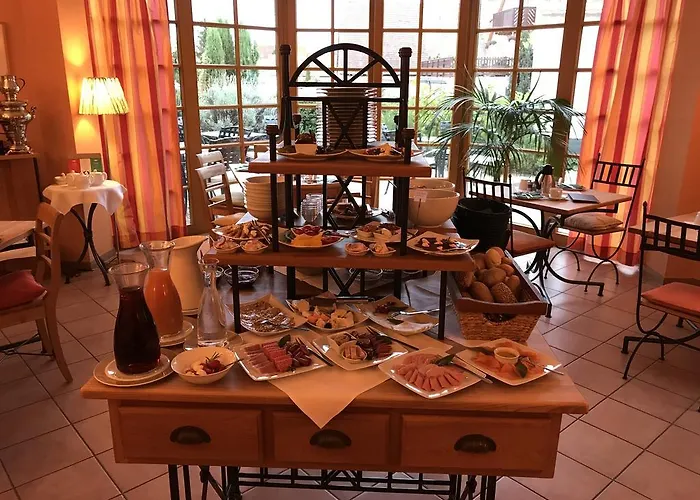 מלון Landhotel Kallstadt