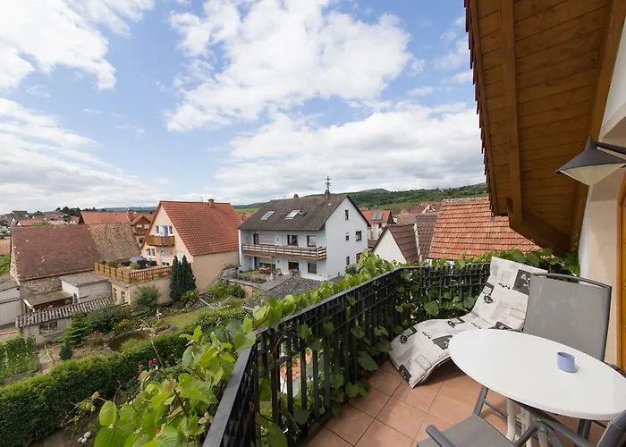 Landhotel Kallstadt מלון קלשטאדט