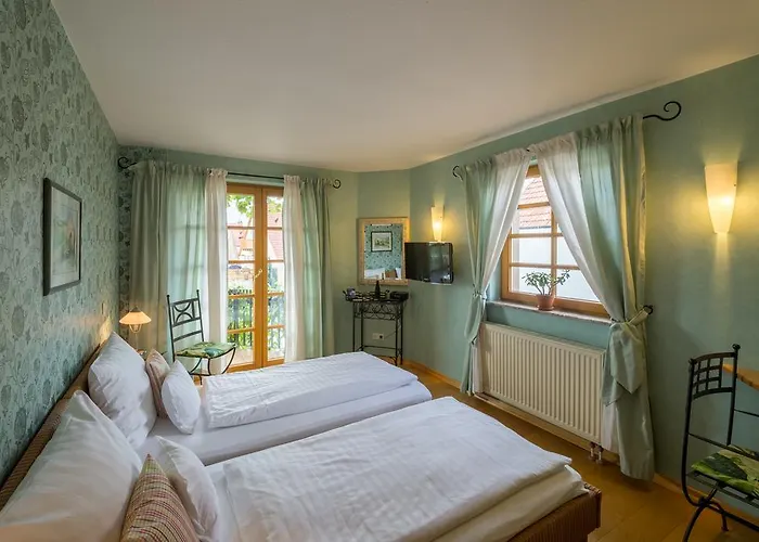 Landhotel Kallstadt מלון קלשטאדט